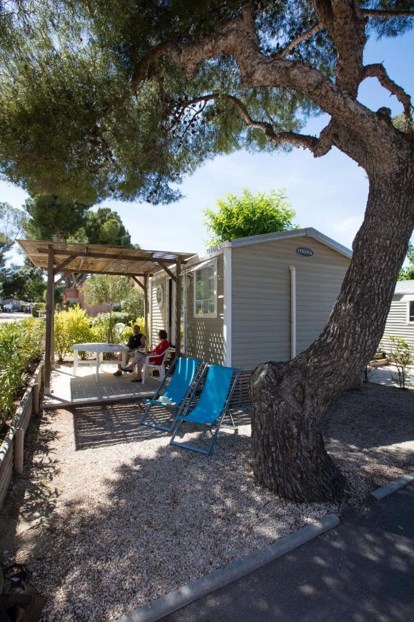 Camping Pascalounet Hotel Ла Курон Екстериор снимка