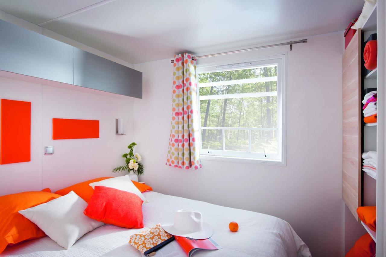 Camping Pascalounet Hotel Ла Курон Екстериор снимка