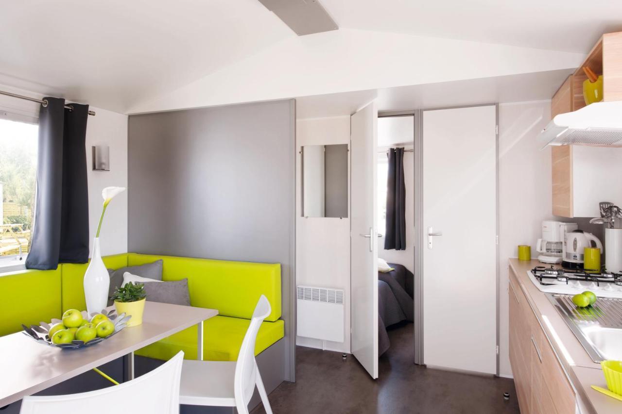 Camping Pascalounet Hotel Ла Курон Екстериор снимка