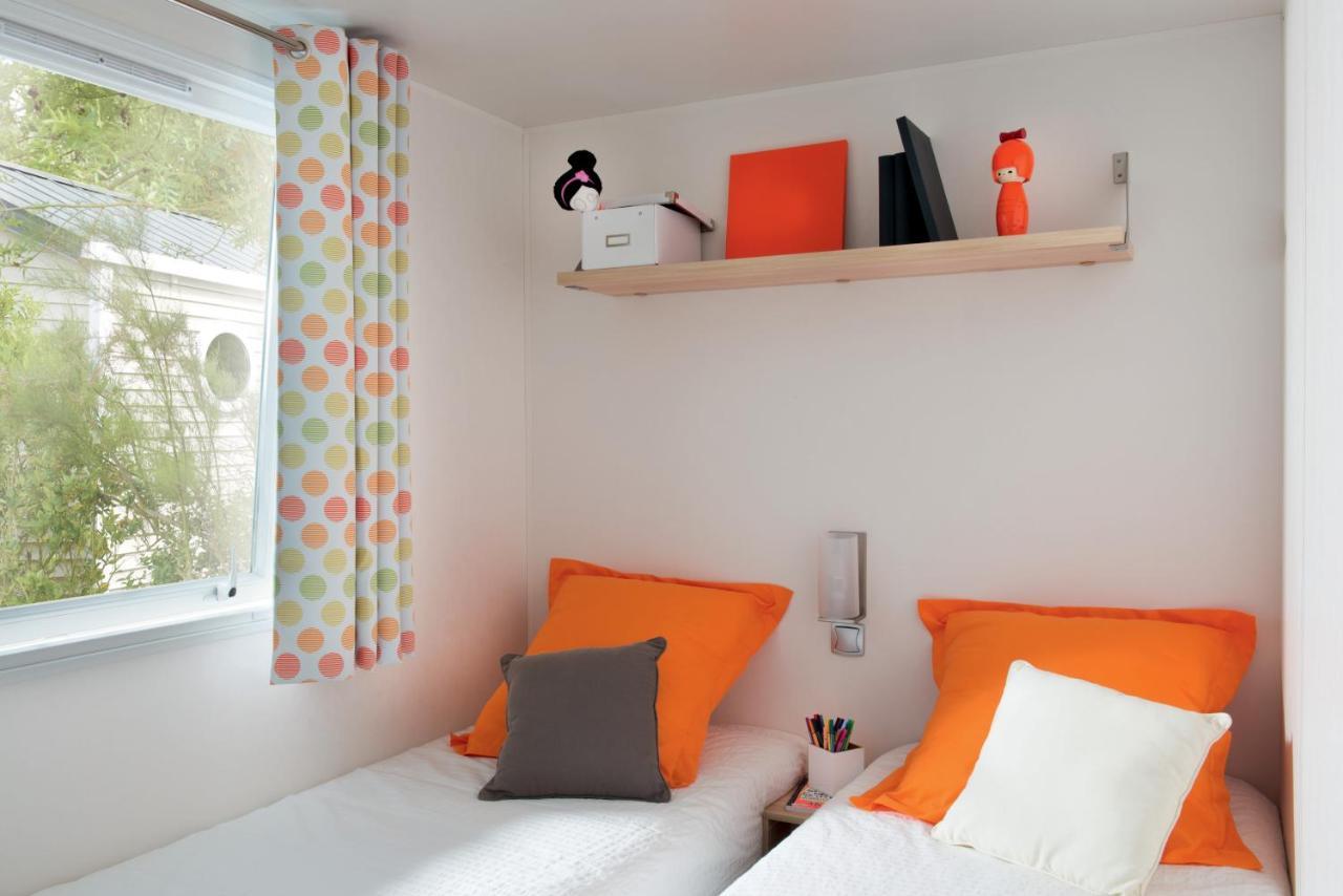 Camping Pascalounet Hotel Ла Курон Екстериор снимка