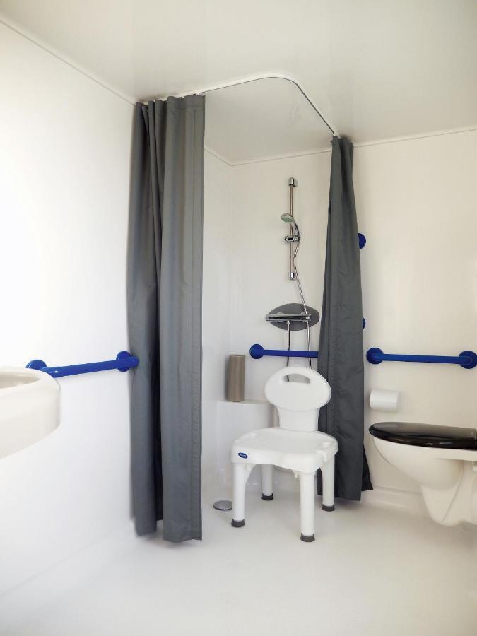Camping Pascalounet Hotel Ла Курон Екстериор снимка