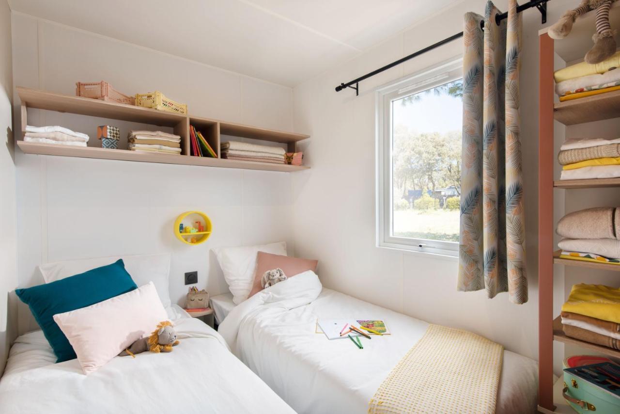 Camping Pascalounet Hotel Ла Курон Екстериор снимка
