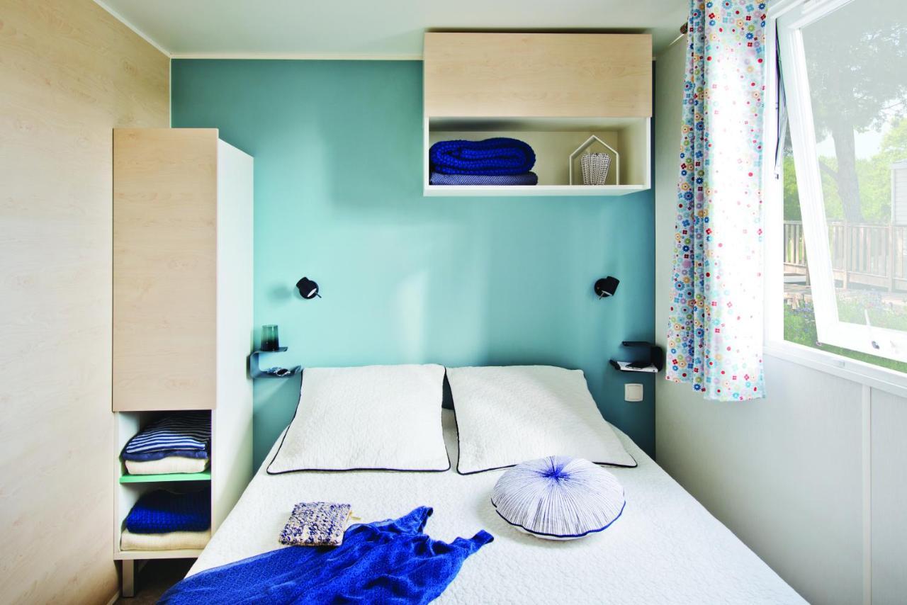 Camping Pascalounet Hotel Ла Курон Екстериор снимка